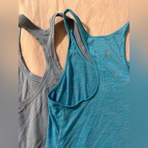 Lulu Lemon Workout Tank Tops Size 4 (No Tag- see description)